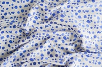 Image 1 of Granary Azure Fabric