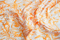 Image 4 of Havana Tangerine  Fabric