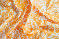 Image 1 of Havana Tangerine  Fabric