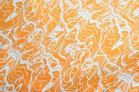 Image 2 of Havana Tangerine  Fabric
