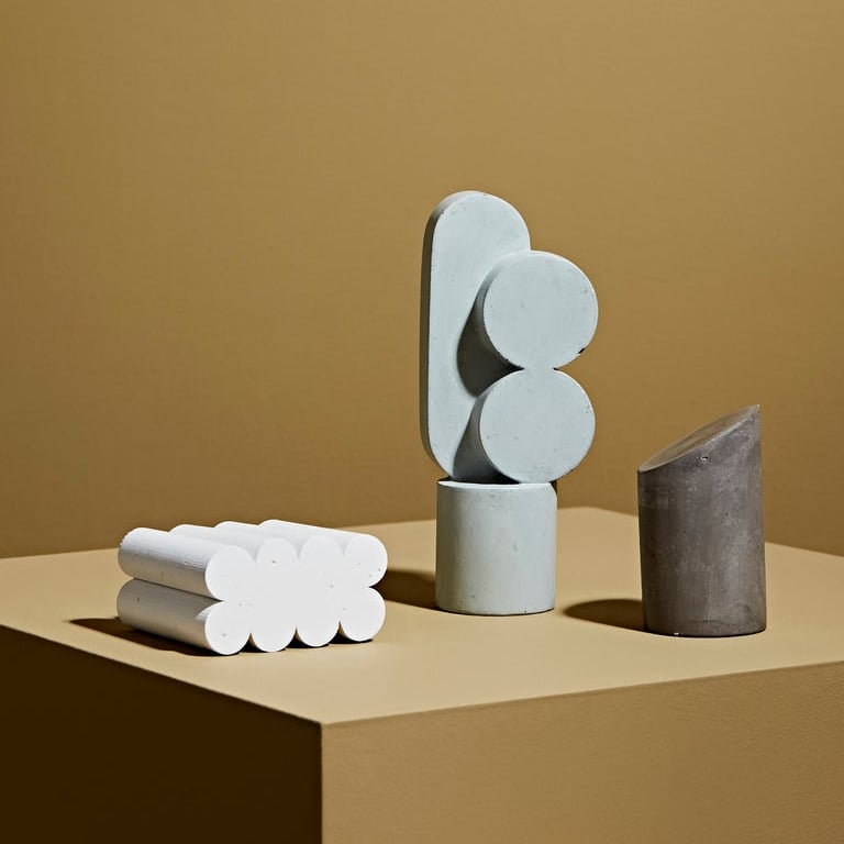 Image of Collection Four by Vic Wright