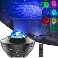 TikTrends Starry Light Galaxy Projector