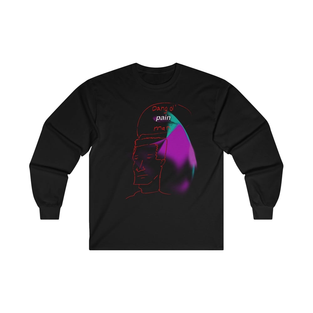 Doomhauer Ultra Cotton Long Sleeve Tee