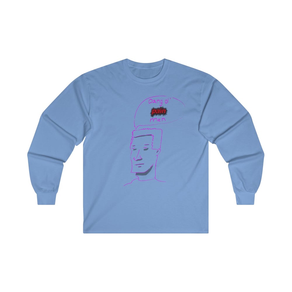 Doomhauer Ultra Cotton Long Sleeve Tee