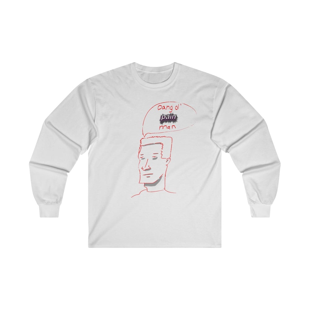 Doomhauer Ultra Cotton Long Sleeve Tee