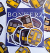 Scotrail Sticker Pack 