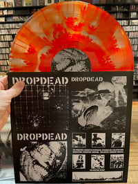 Image 2 of DROPDEAD "Discography Vol 1 1992-1993" LP (2020 Remaster)