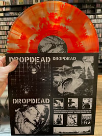 Image 2 of DROPDEAD "Discography Vol 1 1992-1993" LP Ltd Colored Vinyl