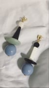Triadisches Mini Pastel Blue
