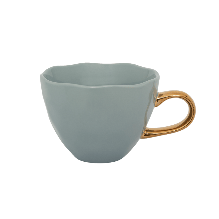 GRANDE TASSE GOOD MORNING BLEU GRIS, URBAN NATURE CULTURE