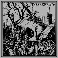 Dissekerad – Inre Strid  LP