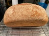 Light Honey Wheat Bread - 1 loaf (9x5)
