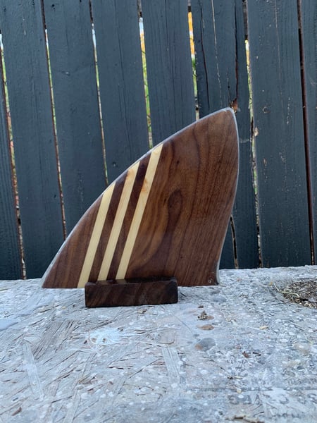 Image of 7 piece wood DFIN