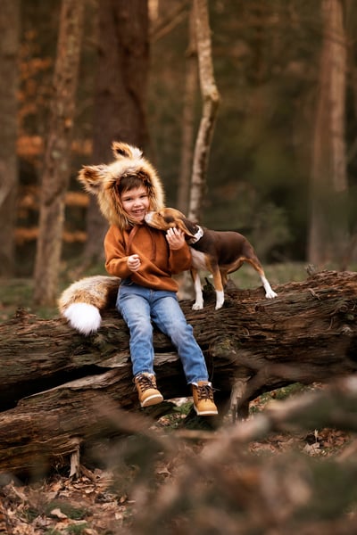 Image of Magic of Childhood and Beyond a online workshop with Andrea Martin Photography