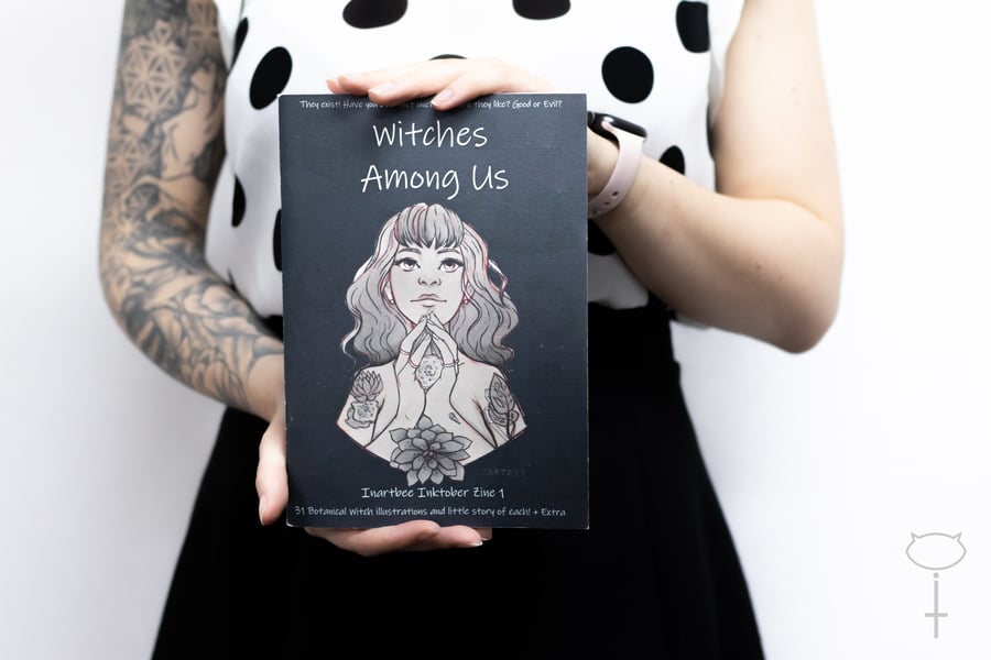 Image of "Witches Among Us" PDF book