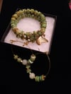 Green & Gold Africa Set.