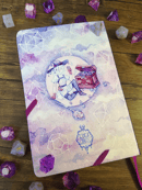 Image 3 of A5 Dreamy Dice Notebook