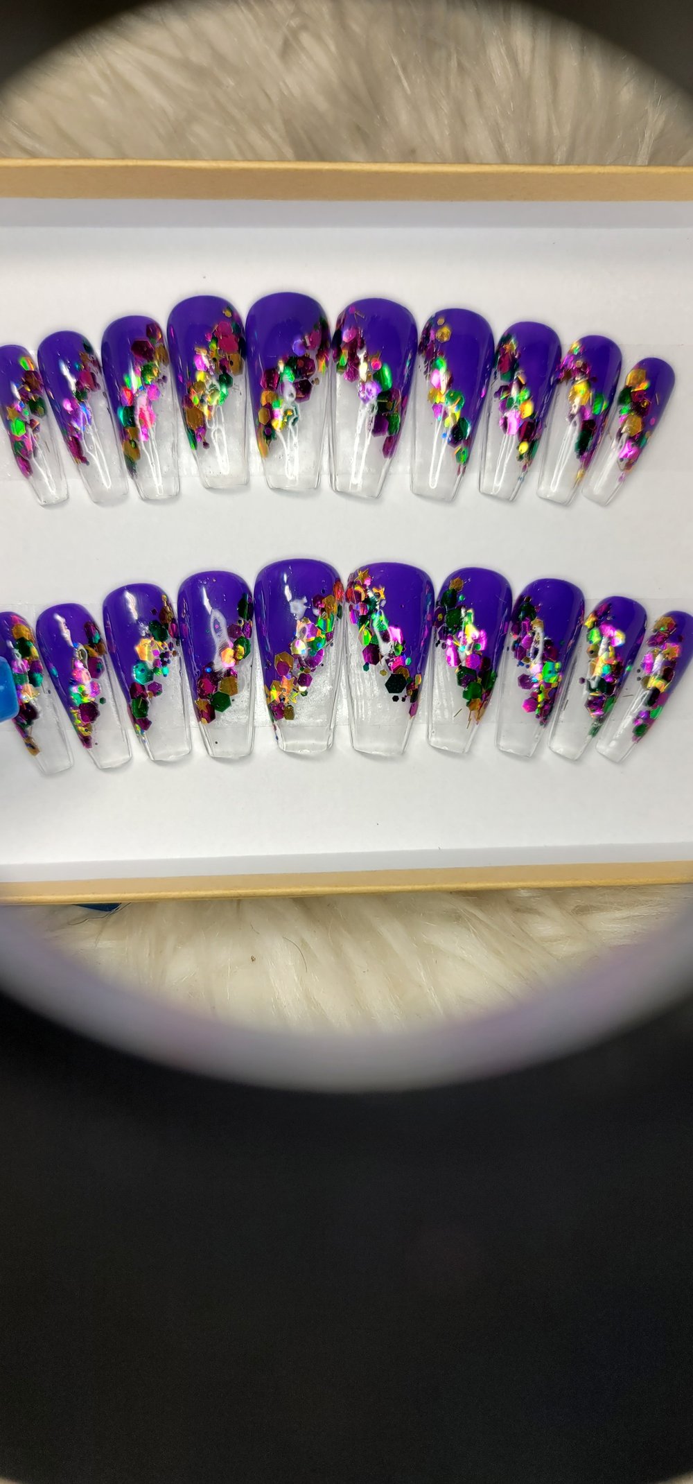 Image of Purple lover