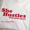 She Hustles.