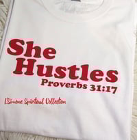 Image 2 of She Hustles.