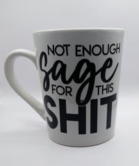 Not Enough Sage.