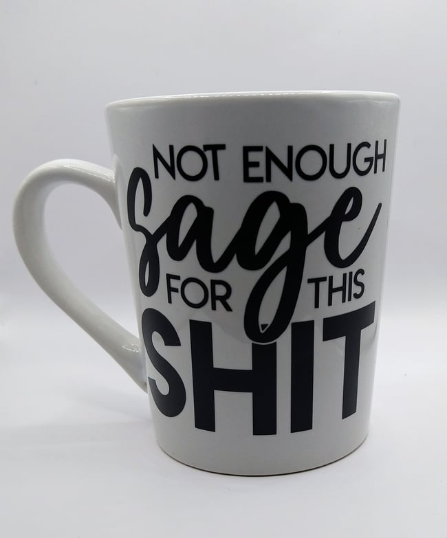 Not Enough Sage.