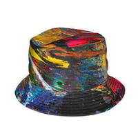 Image 1 of RAW ( BUCKET HAT) 