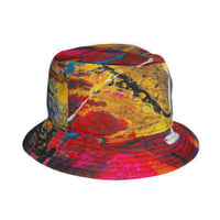 Image 2 of RAW ( BUCKET HAT) 