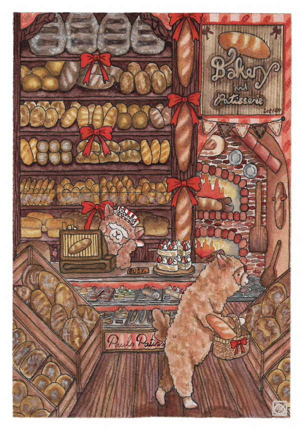 Paul's Bakery