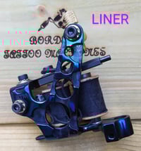 Image 1 of CUSTOM HANDMADE TATTOO MACHINES