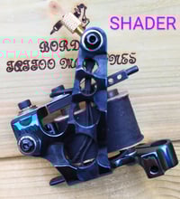 Image 2 of CUSTOM HANDMADE TATTOO MACHINES