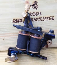 Image 4 of CUSTOM HANDMADE TATTOO MACHINES