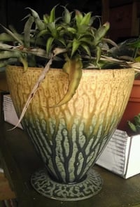 Ceramic Triptych  