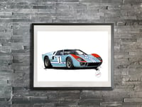 Image 2 of FORD GT40