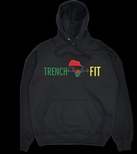 Image of Limited Edition  “Black History Hoodie” 