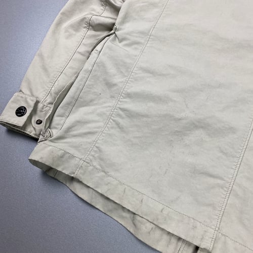 Image of SS 2009 Stone Island button up jacket, size large