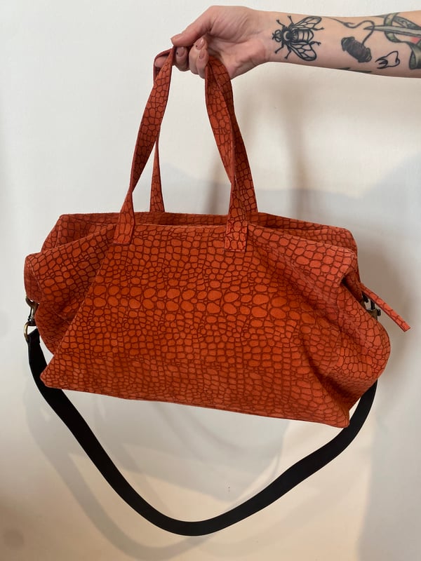 Image of BORSA DA VIAGGIO