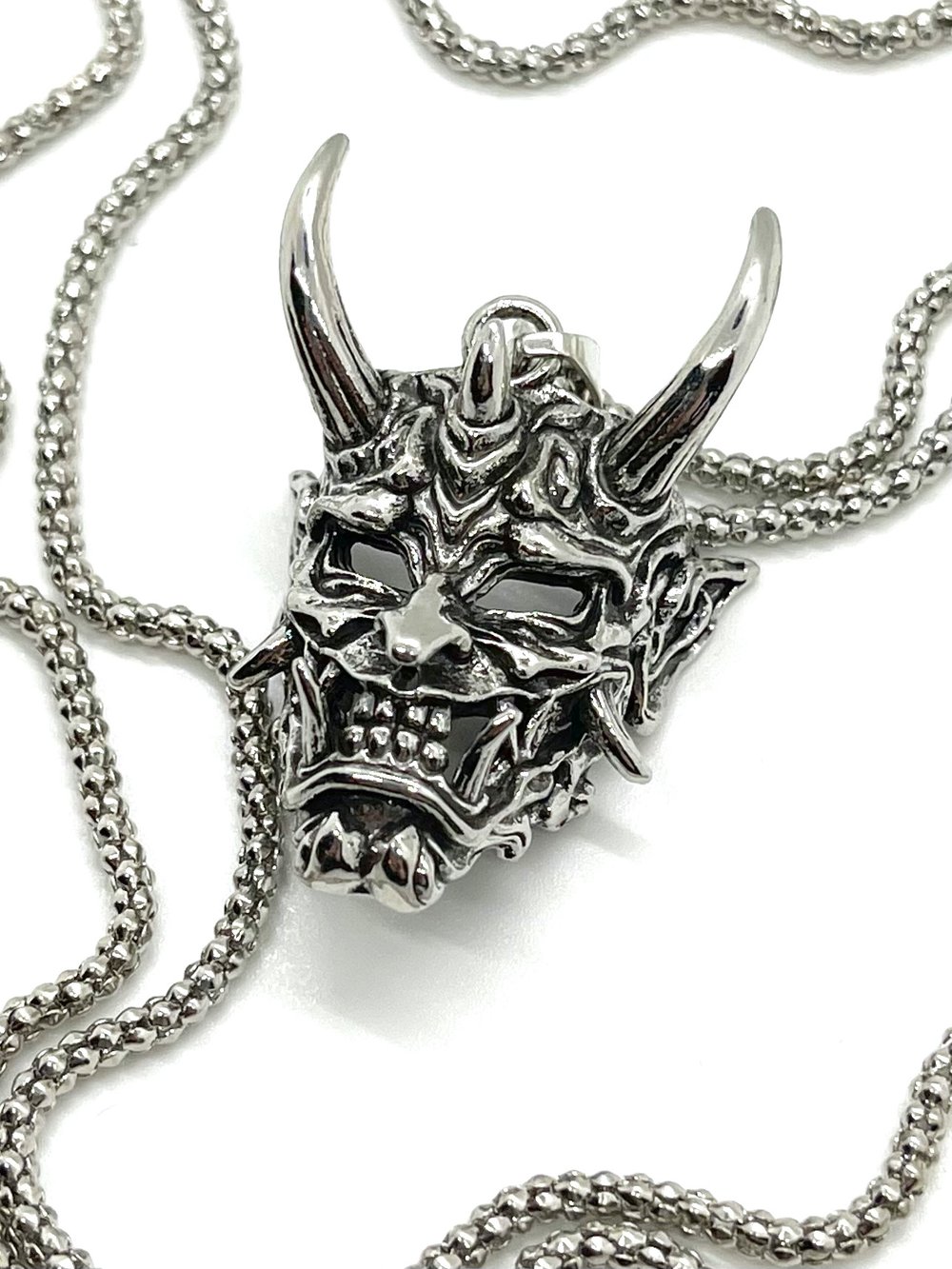 Demon Kabuki Mask