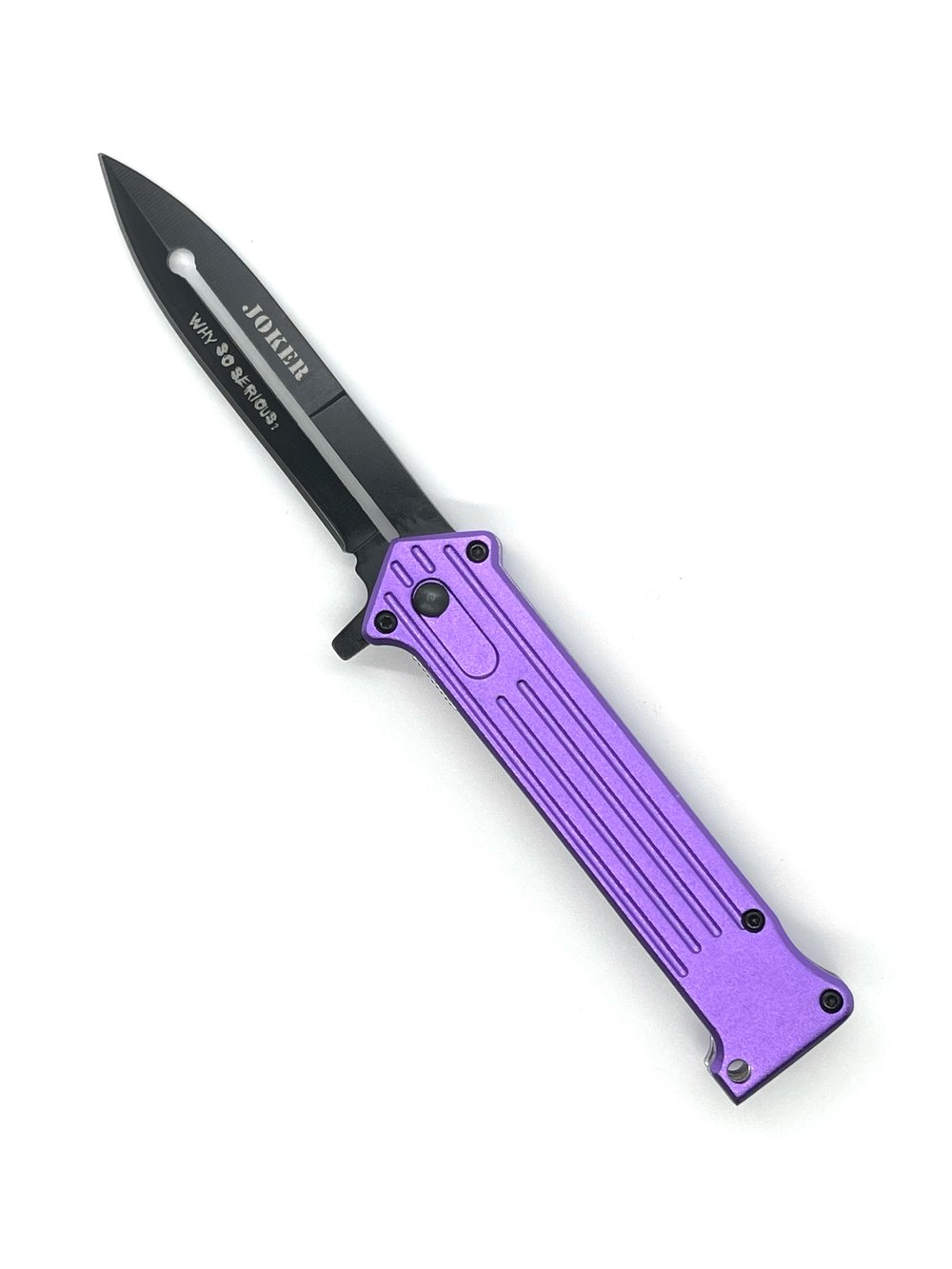 'Why So Serious?' Knives