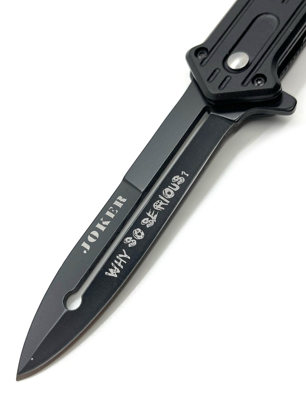 'Why So Serious?' Knives