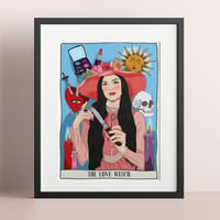 Love Witch Print