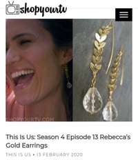 Image 5 of Petal + Quartz, Worn by Mandy Moore on This Is Us 