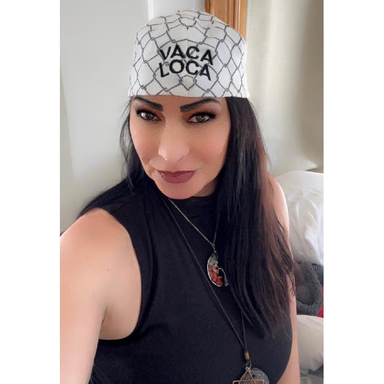 Tapout Vaca Loca Baseball Cap