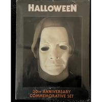 Image 2 of Halloween 30th Anniversary Commemorative Set (6-Disc Set, Limited Edition) + Free Signed 8x10
