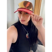 Flash Baseball Cap