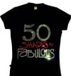 50 SHADES OF FABULOUS BLING TEE