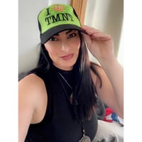 Image 1 of I Heart TMNT Baseball Cap