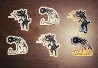 Image 1 of Pixel Dog + Kevin Stickers
