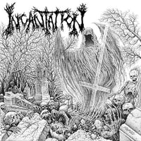Image 1 of INCANTATION - ROTTING SPIRITUAL EMBODIMENT