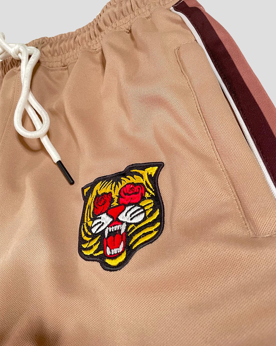 Image of The BLAK Track Pants in Shades of Brown